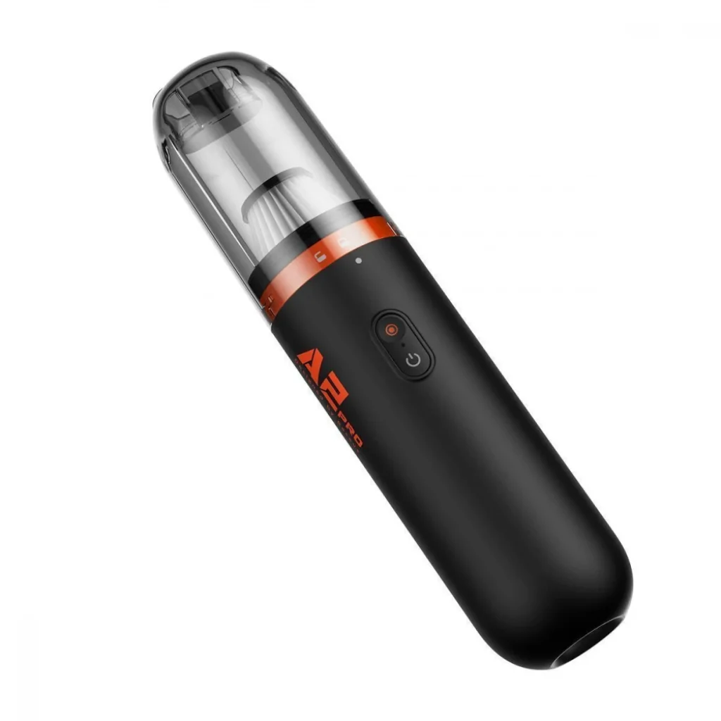 Портативний Пилосос Baseus A2 Pro Car Vacuum Cleaner (6000pa) Black, VCAQ040001