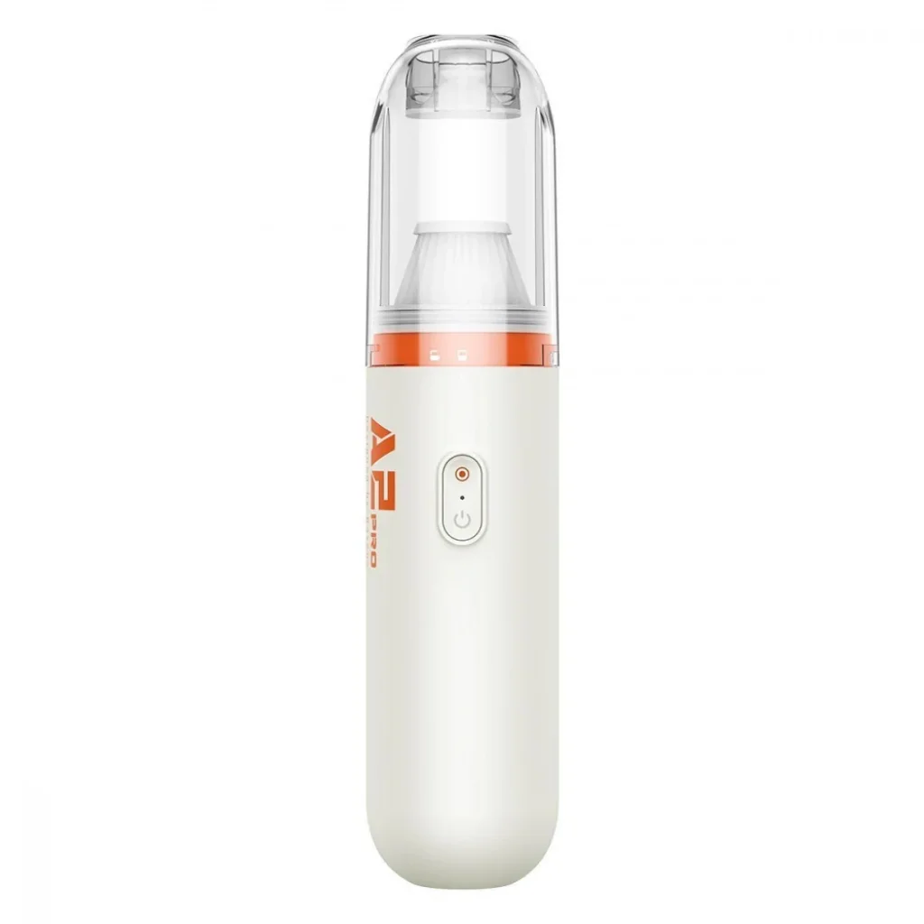 Портативний пилосос Baseus A2 Pro Car Vacuum Cleaner (6000pa) White, VCAQ040002