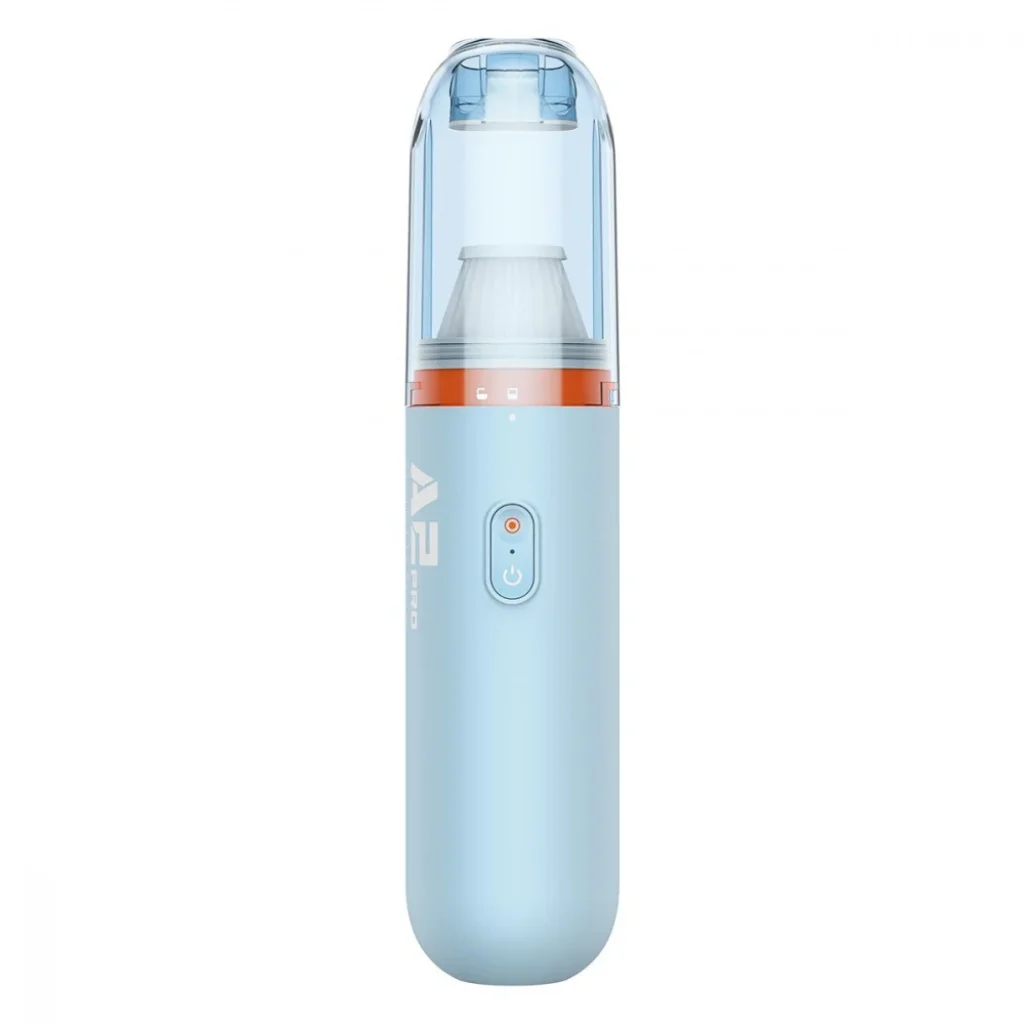 Портативний пилосос Baseus A2 Pro Car Vacuum Cleaner (6000pa) Blue, VCAQ040003