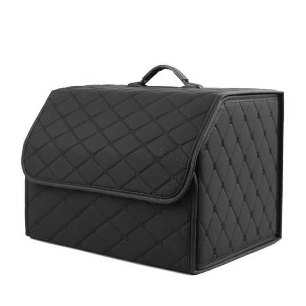 Органайзер в багажник автомобиля 40см*30см*30см Black