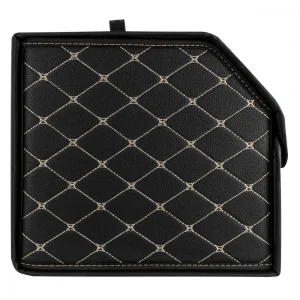 Органайзер у багажник автомобіля 40см*30см*30см Black Beige