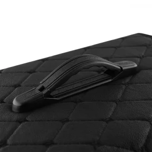 Органайзер у багажник автомобіля 40см*30см*30см Black Red