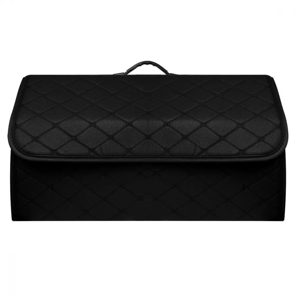 Органайзер у багажник автомобіля 54см*30см*30см Black Red