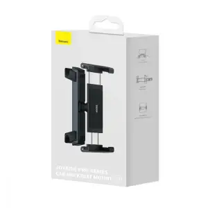 Автодержатель Baseus JoyRide Pro Backseat Car Mount Black, SUTQ000001
