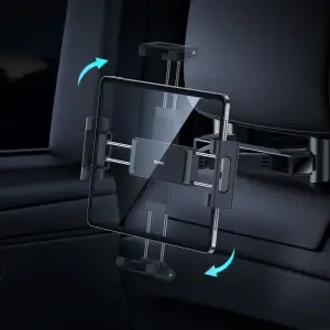 Автодержатель Baseus JoyRide Pro Backseat Car Mount Black, SUTQ000001