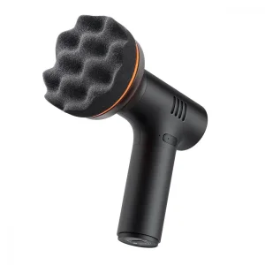 Автомобільний полірувальник Baseus NeoPower Wireless Mini Car Waxer Lite Black, CRLQ000001