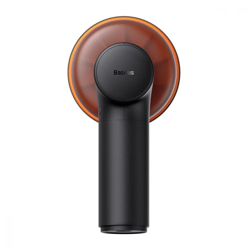 Автомобільний полірувальник Baseus NeoPower Wireless Mini Car Waxer Lite Black, CRLQ000001
