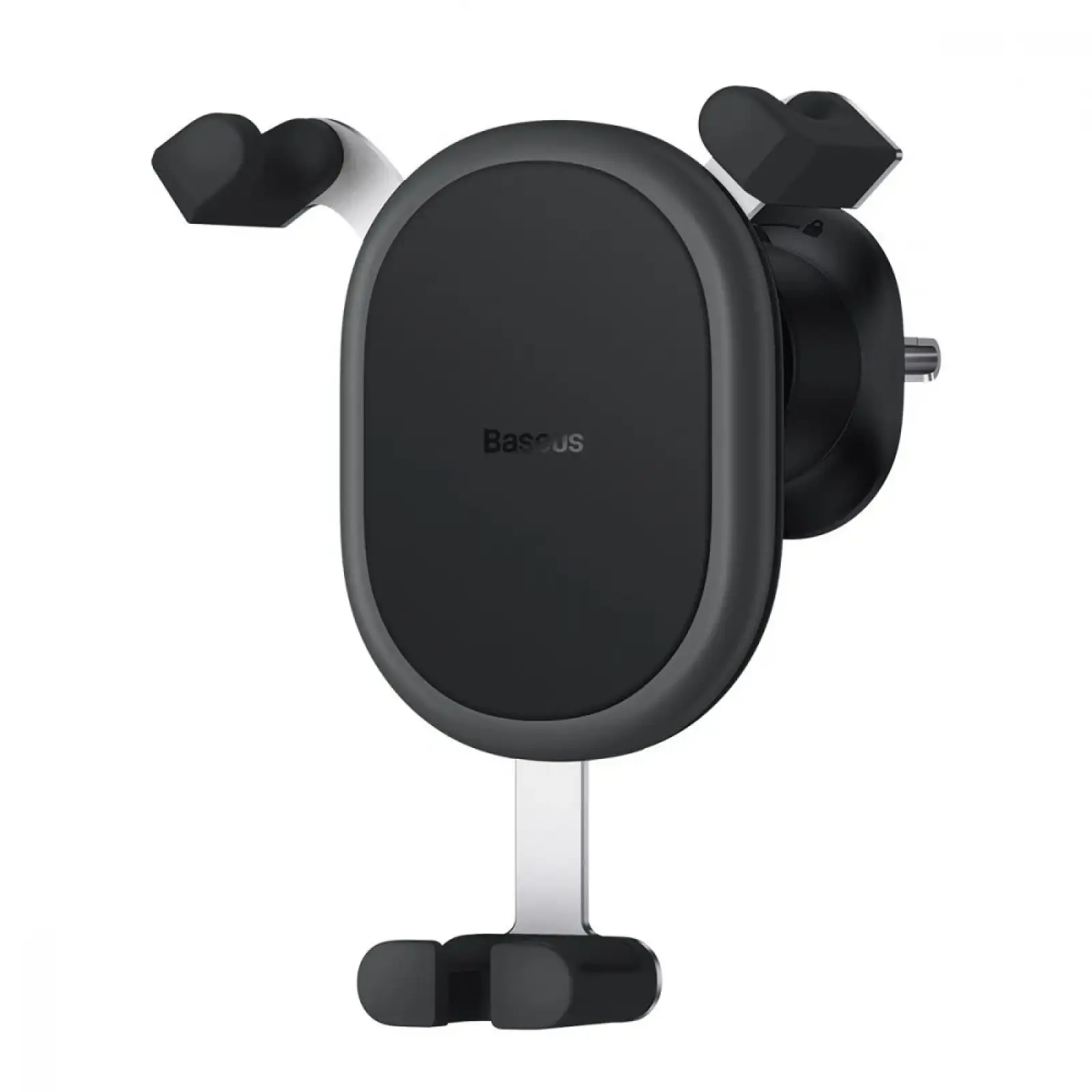 Тримач в машину Baseus Stable Gravitational Car Mount (Air Outlet) Black, SUWX000001