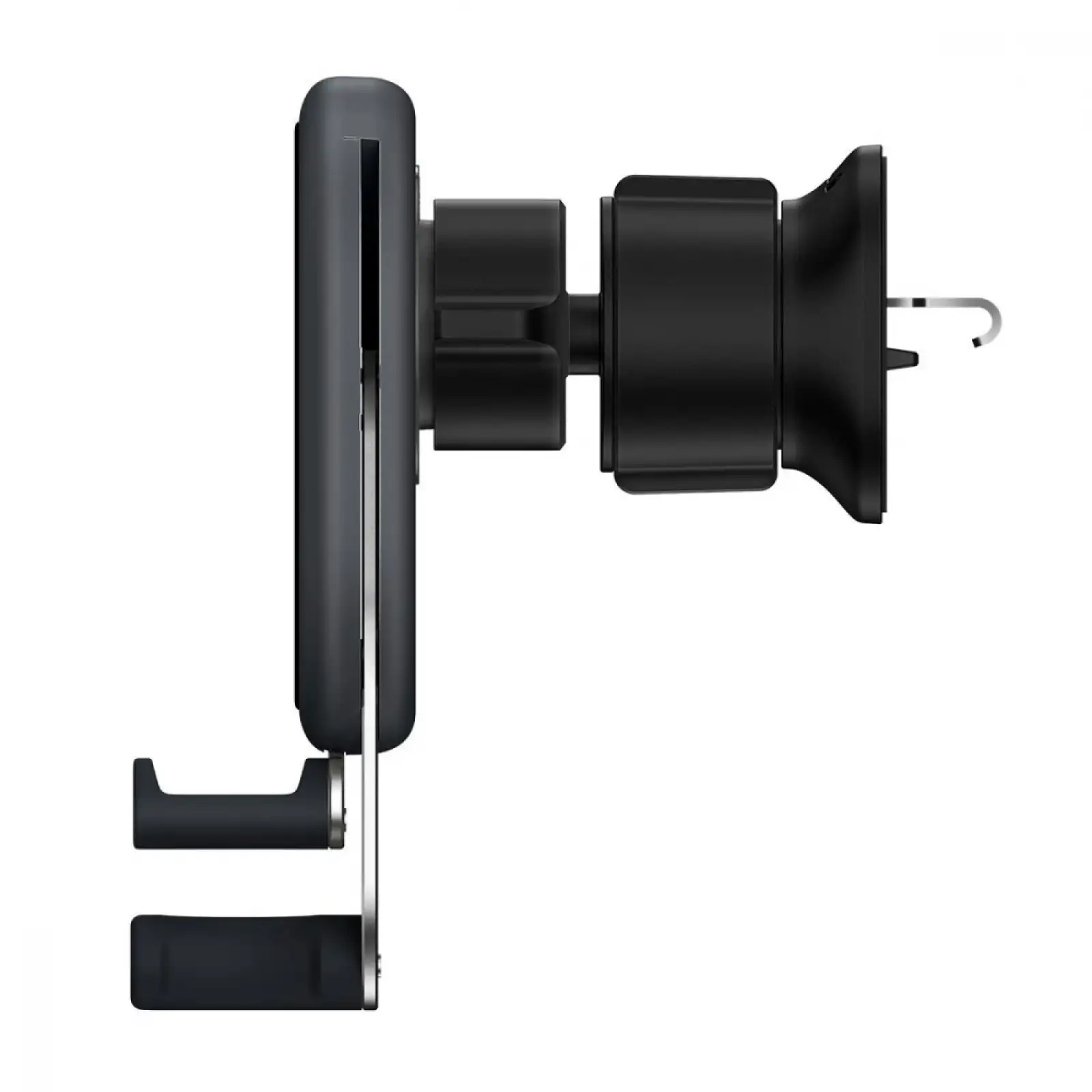 Тримач в машину Baseus Stable Gravitational Car Mount (Air Outlet) Black, SUWX000001