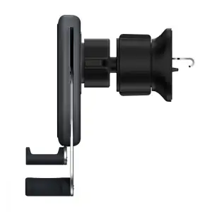 Тримач в машину Baseus Stable Gravitational Car Mount (Air Outlet) Black, SUWX000001