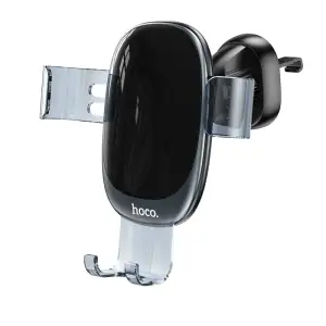 Автодержатель Hoco H7 Small Gravity (Air Outlet) Space Gray
