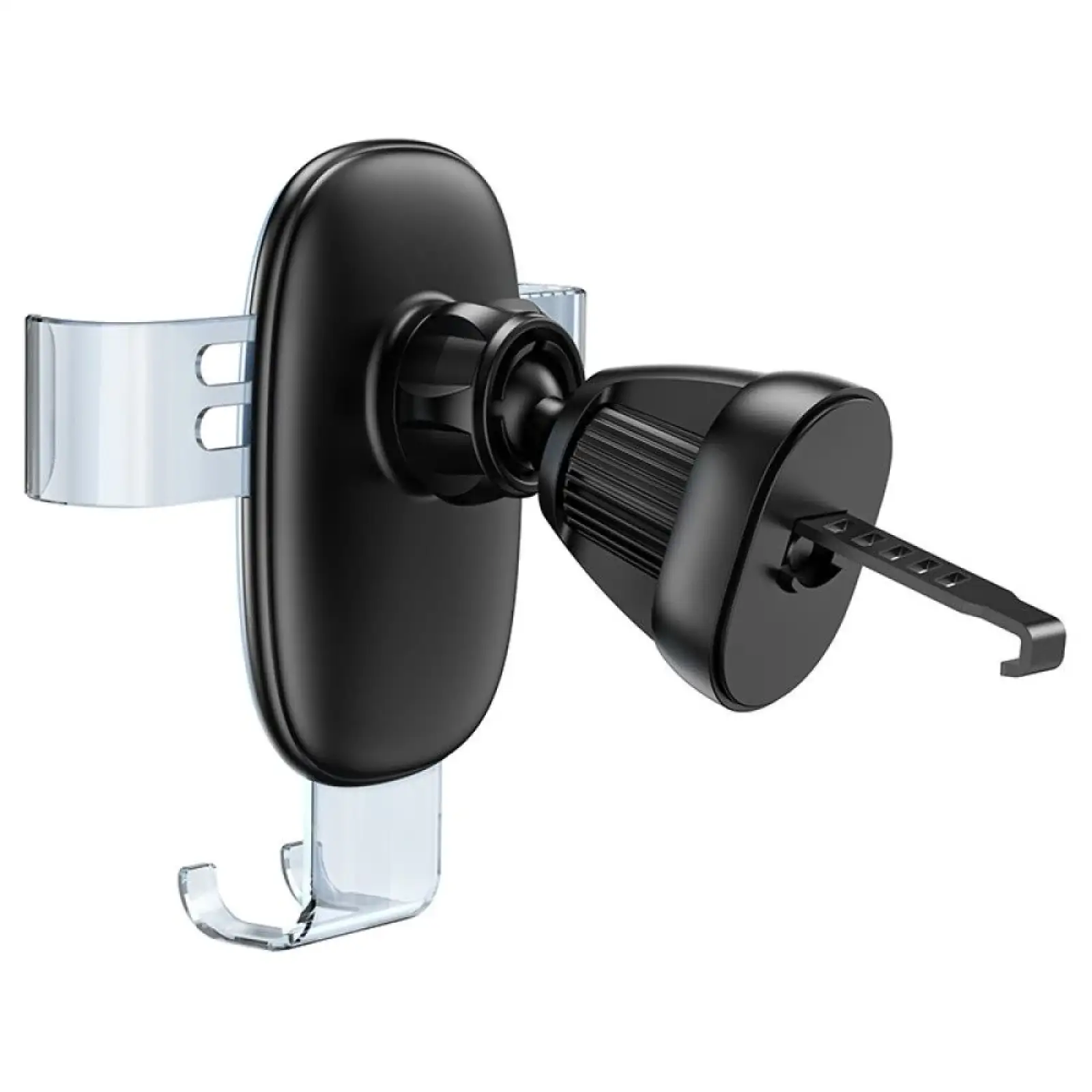 Автодержатель Hoco H7 Small Gravity (Air Outlet) Space Gray