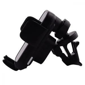 Тримач в машину з бездротовим ЗП Proove Triple Clamp 15W Black WHTC15010001