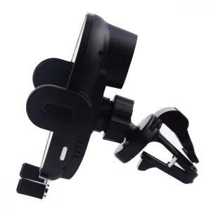 Тримач в машину з бездротовим ЗП Proove Rounded Energy 15W Black WHRE15010001
