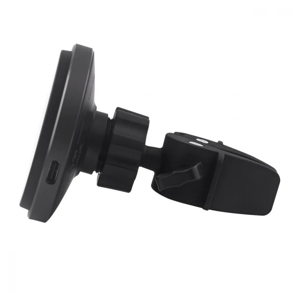 Тримач в машину з бездротовим ЗП Proove Magic Circle Pro 15W Black WHMP15010001