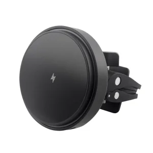 Тримач в машину з бездротовим ЗП Proove Light Circle 15W Black WHLC15010001