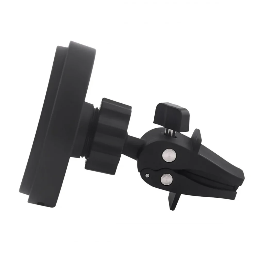 Тримач в машину з бездротовим ЗП Proove Light Circle 15W Black WHLC15010001