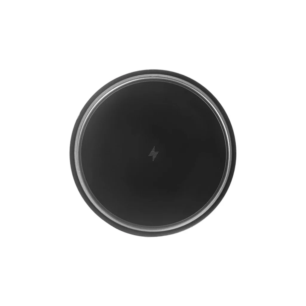 Тримач в машину з бездротовим ЗП Proove Light Circle 15W Black WHLC15010001