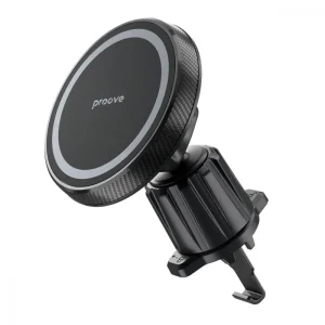 Тримач в машину Proove Carbon Magnetic Air Outlet Car Mount Black, CHCM00000001