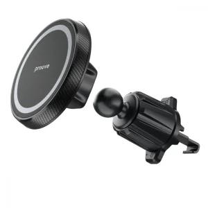 Тримач в машину Proove Carbon Magnetic Air Outlet Car Mount Black, CHCM00000001