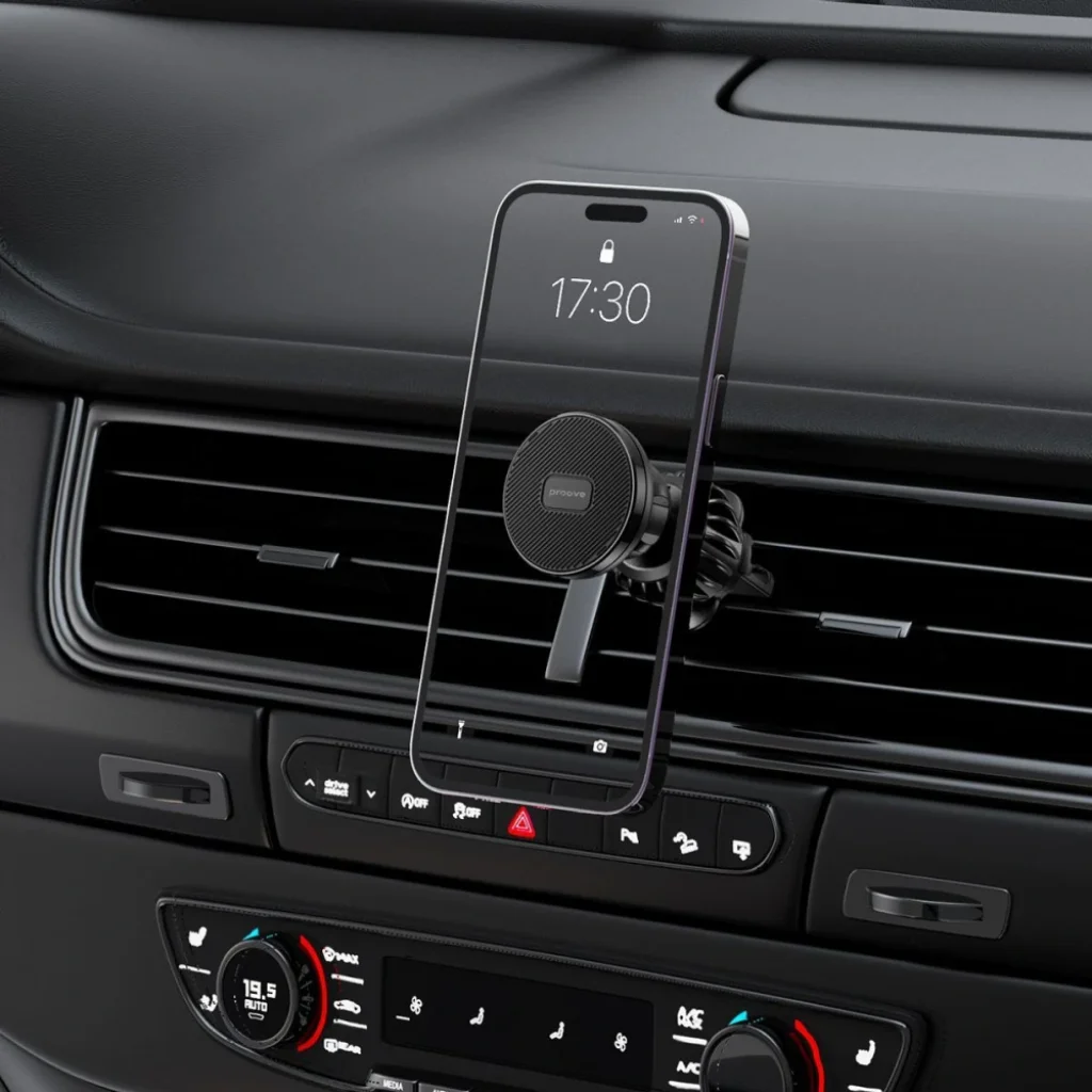 Автодержатель Proove Basic Pro Air Outlet Car Mount Black, CHBP00000001
