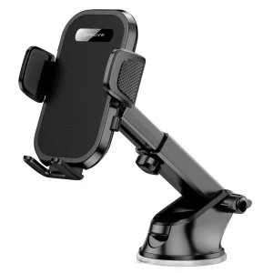 Тримач в машину Proove Longway Plaid Suction Type Car Mount Black CHLP00000001