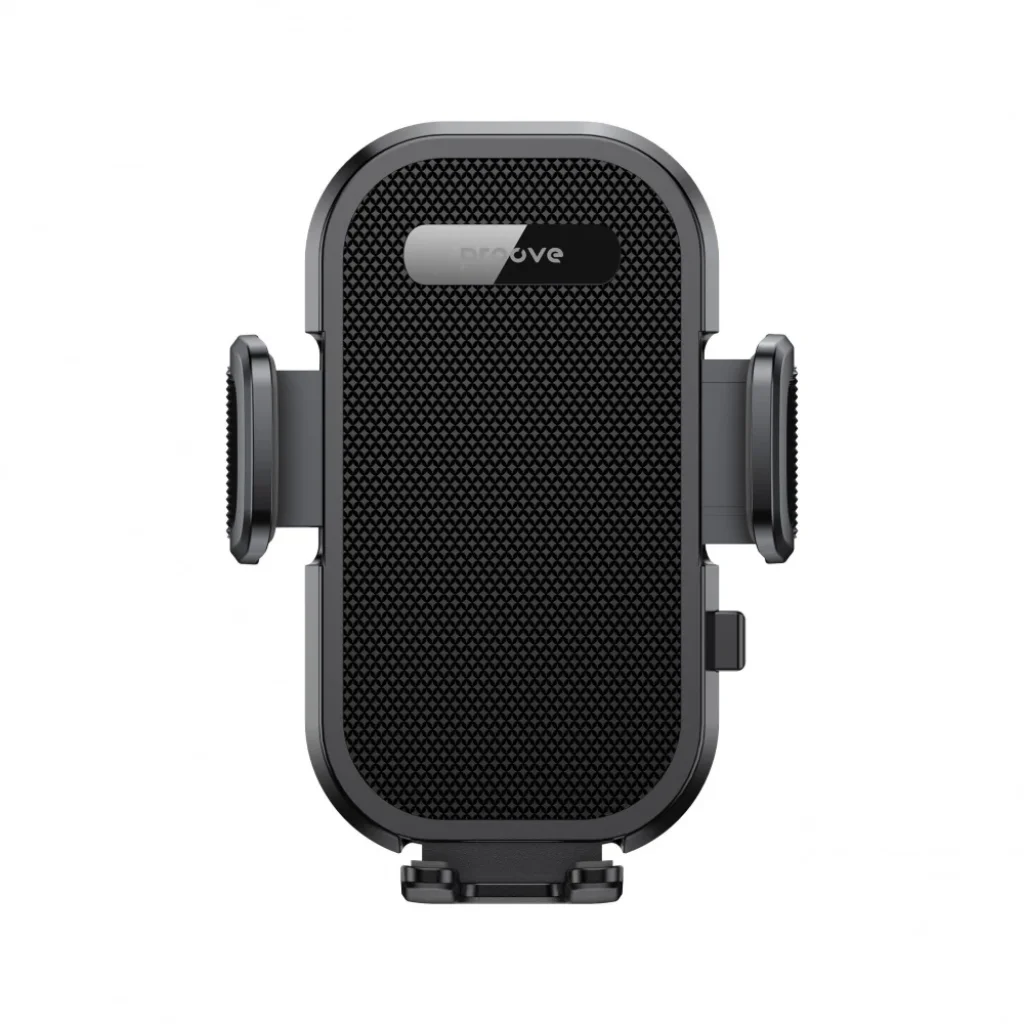 Тримач в машину Proove Longway Plaid Suction Type Car Mount Black CHLP00000001