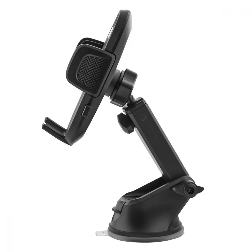 Тримач в машину Proove Longway Plaid Suction Type Car Mount Black CHLP00000001