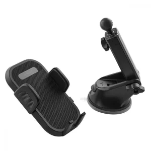 Тримач в машину Proove Longway Plaid Suction Type Car Mount Black CHLP00000001
