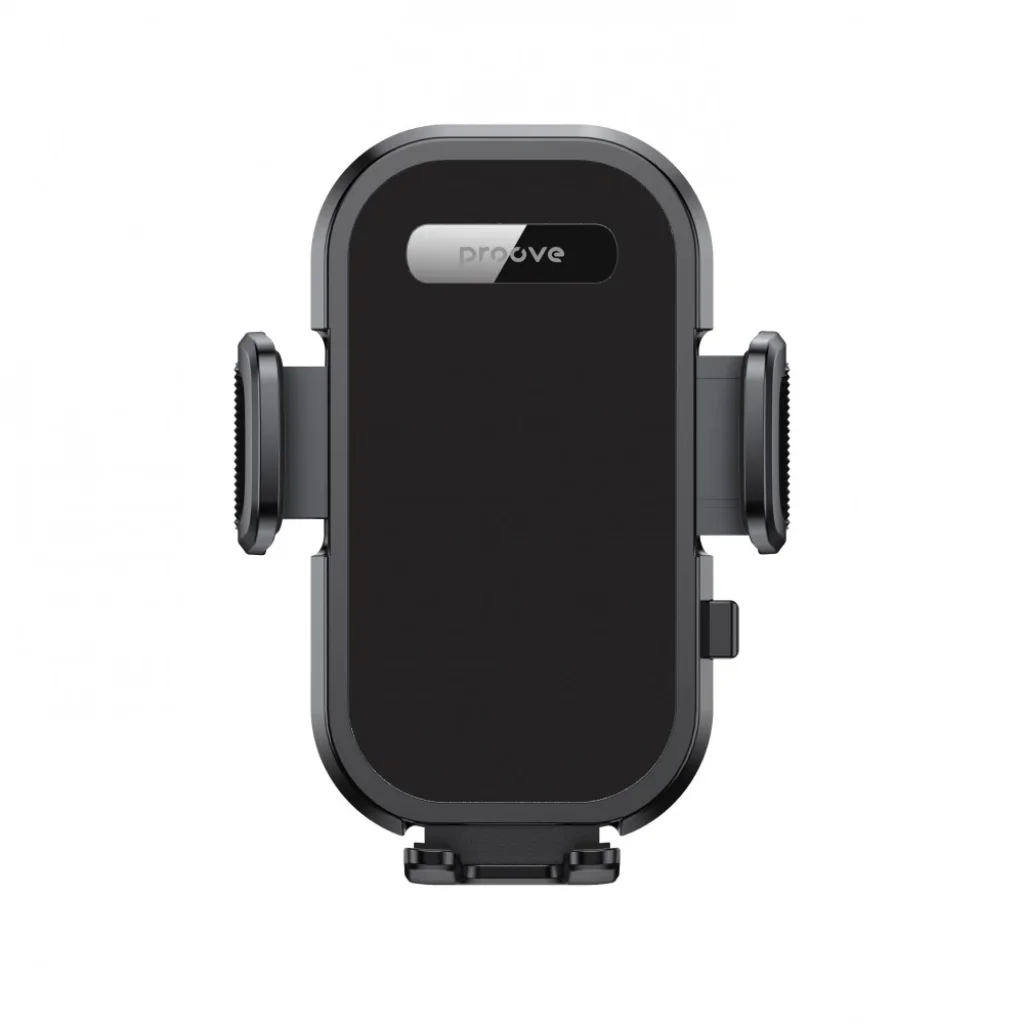Тримач в машину Proove Longway Silicone Air Outlet Car Mount Black CHLW00000001