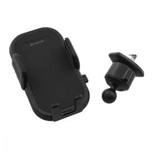 Тримач в машину Proove Longway Silicone Air Outlet Car Mount Black CHLW00000001