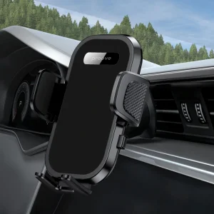 Тримач в машину Proove Longway Silicone Air Outlet Car Mount Black CHLW00000001