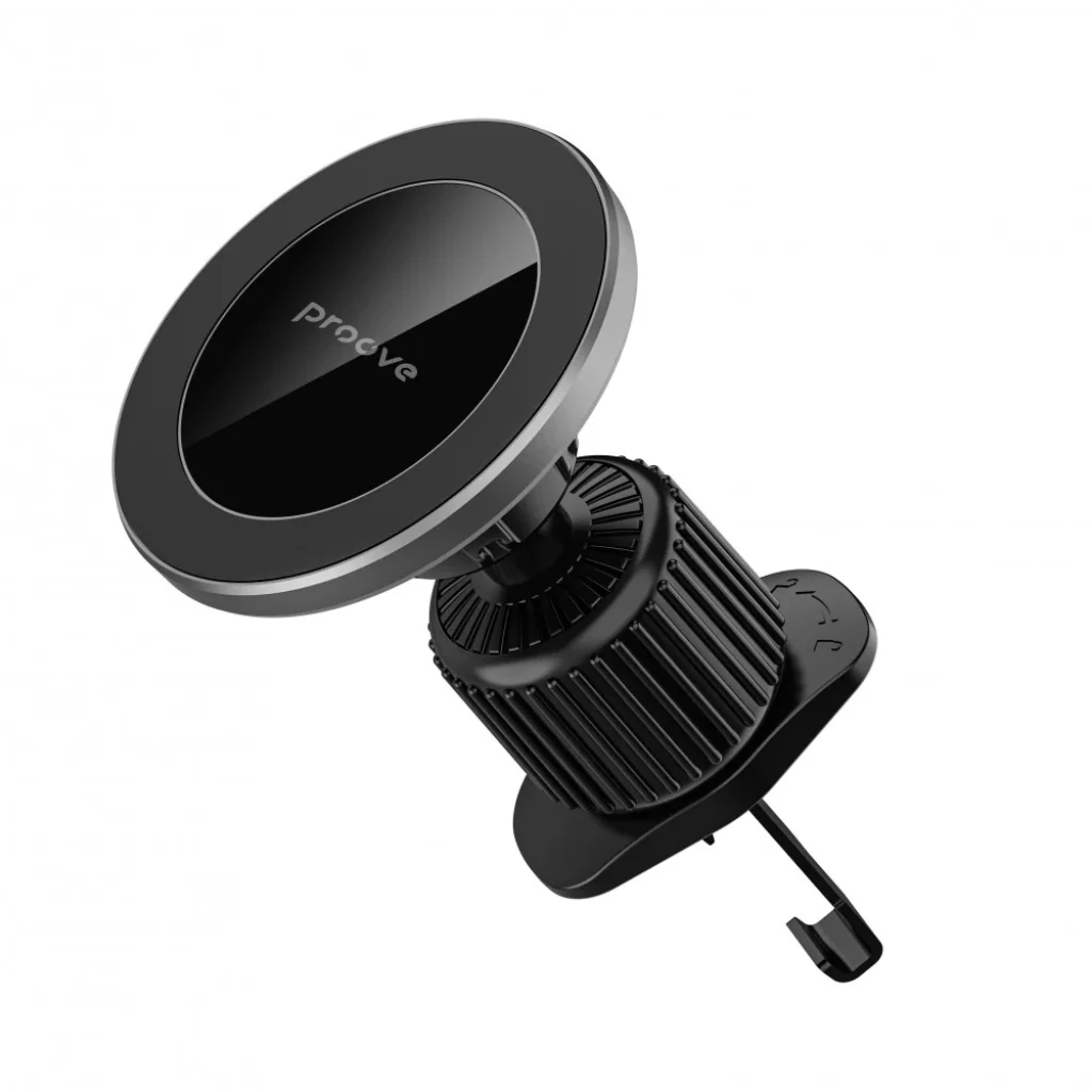 Тримач в машину Proove Ironside Air Outlet Car Mount Black, CHIS00000001