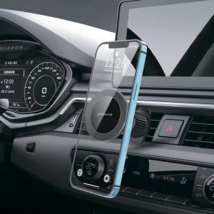 Тримач в машину Proove Ironside Air Outlet Car Mount Black, CHIS00000001