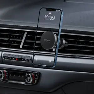 Автодержатель Proove Basic Air Outlet Car Mount Black CHBA00000001