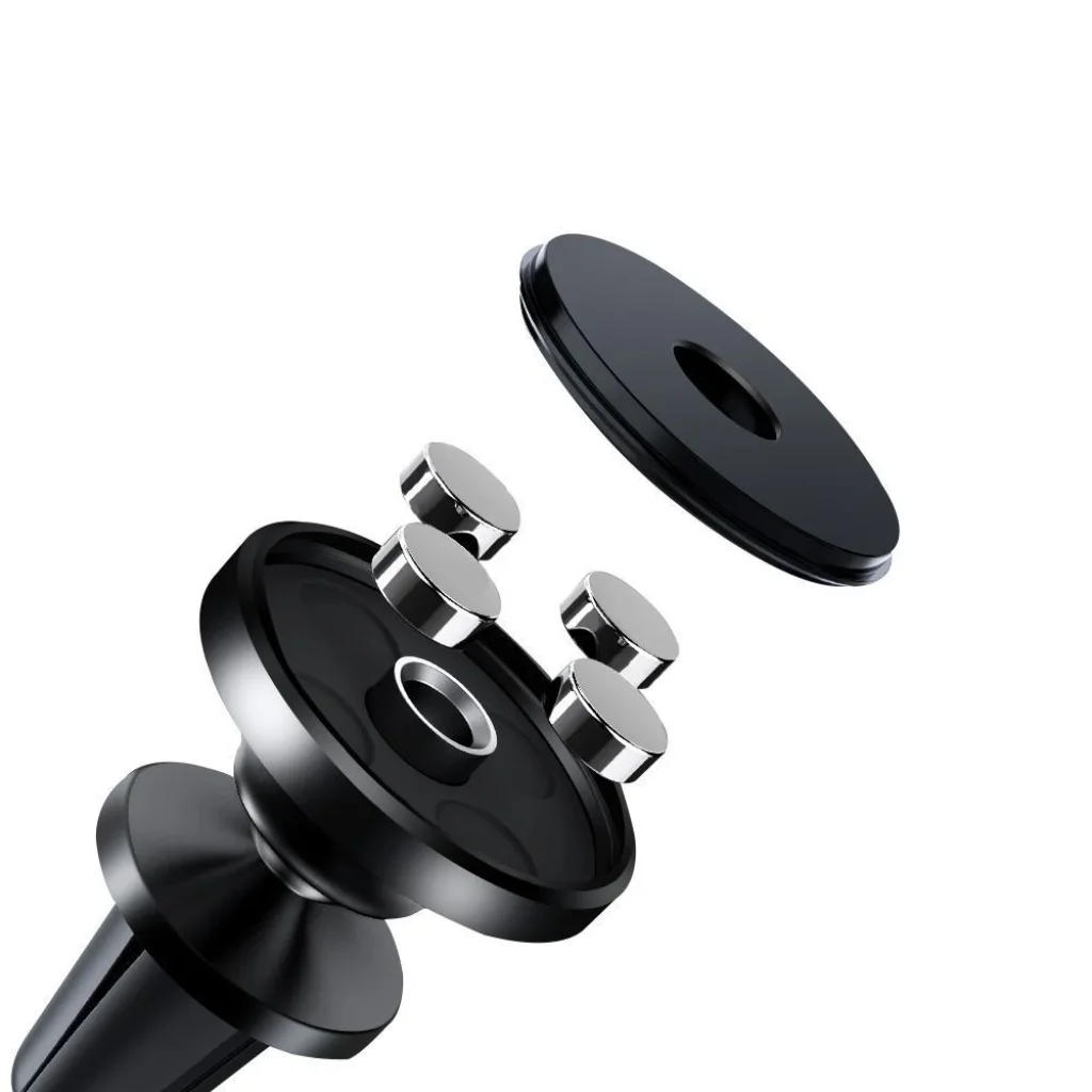 Автодержатель Proove Heavy Metal Air Outlet Car Mount Black, CHHM00000001