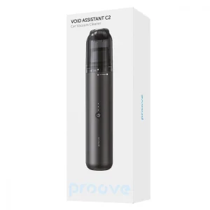 Портативний пилосос Proove Void Assistant C2 Black PVV212010001