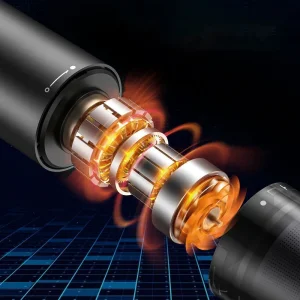 Портативний пилосос Proove Void Assistant C2 Black PVV212010001