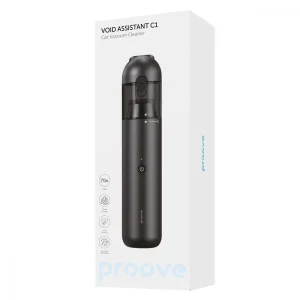 Портативний пилосос Proove Void Assistant C1 Black PVV170010001