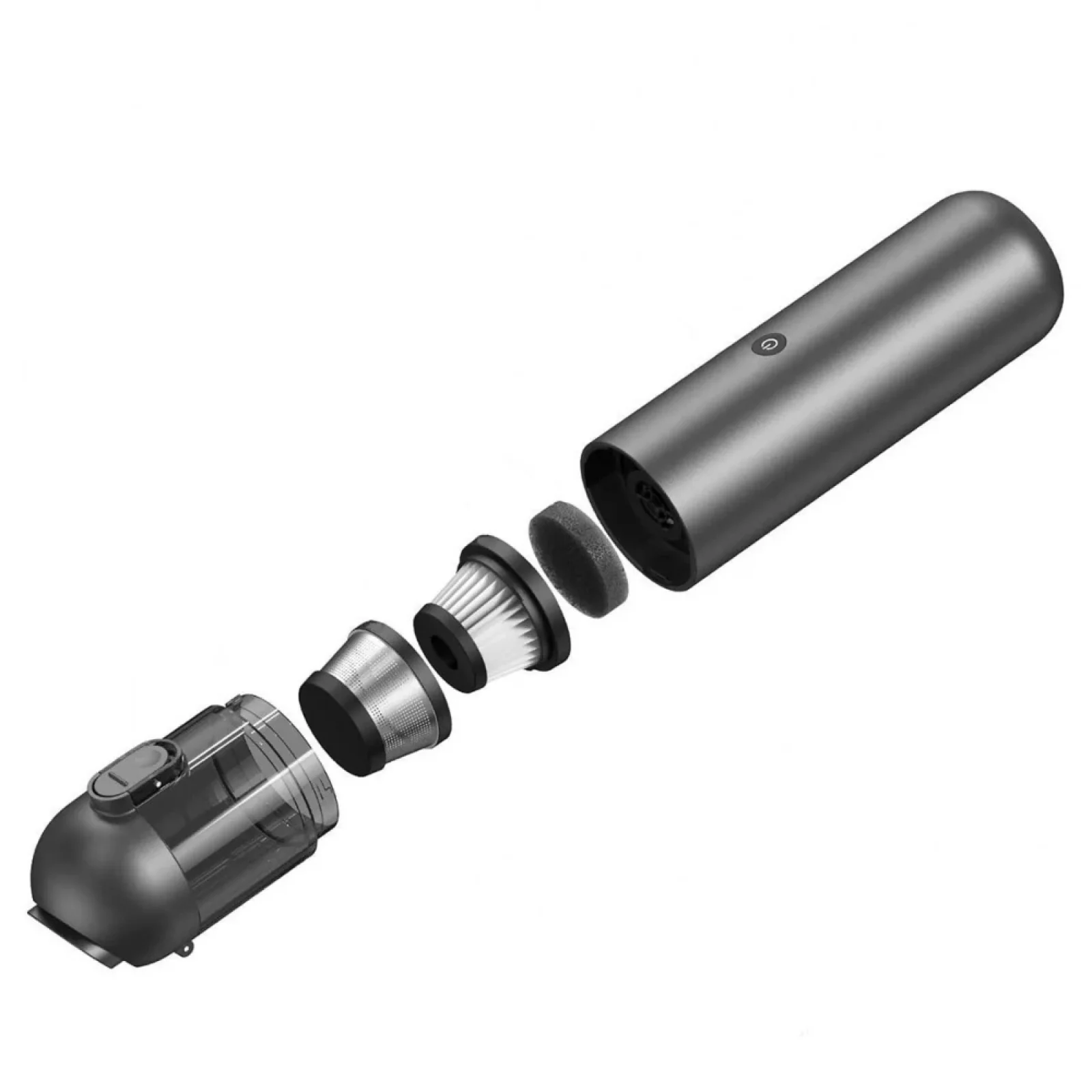 Портативний пилосос Proove Void Assistant C1 Black PVV170010001