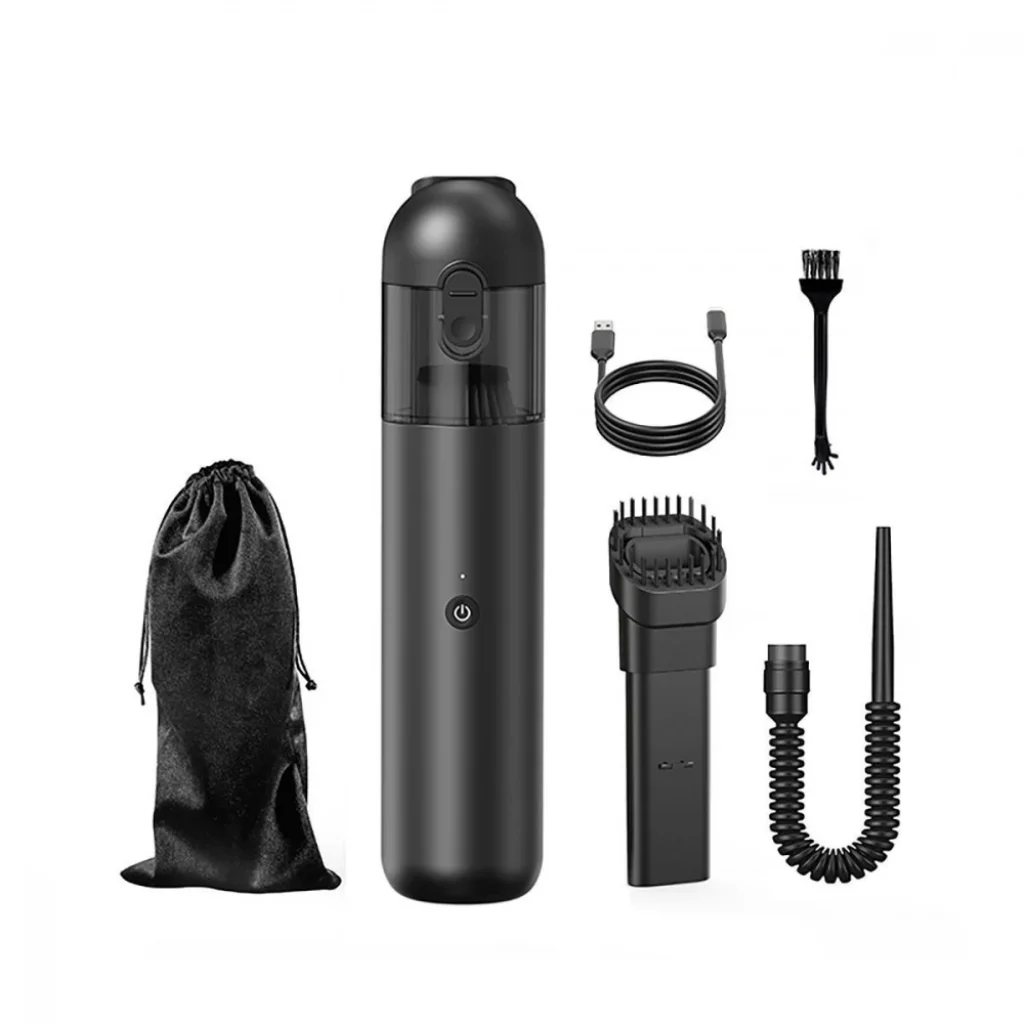 Портативний пилосос Proove Void Assistant C1 Black PVV170010001