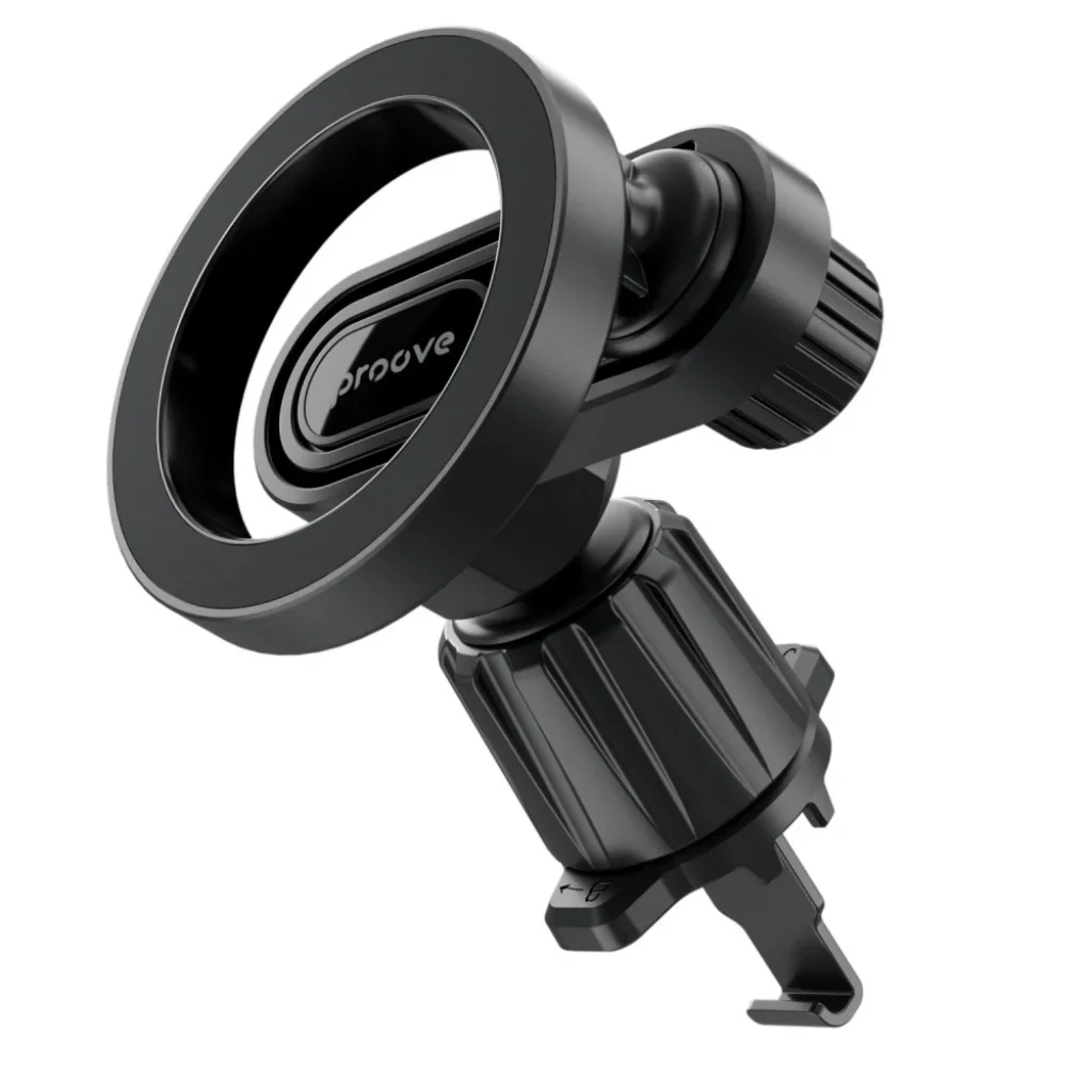 Автодержатель Proove Stealth Magnetic Air Outlet Car Mount Black, CHST00000001