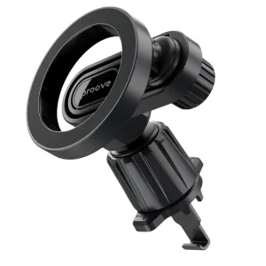 Автомобільний тримач Proove Stealth Magnetic Air Outlet Car Mount Black, CHST00000001