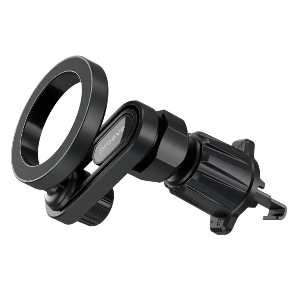 Автодержатель Proove Stealth Magnetic Air Outlet Car Mount Black, CHST00000001