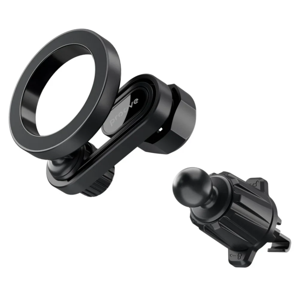 Автодержатель Proove Stealth Magnetic Air Outlet Car Mount Black, CHST00000001