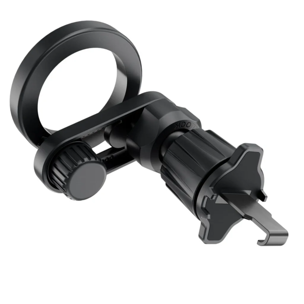 Автодержатель Proove Stealth Magnetic Air Outlet Car Mount Black, CHST00000001