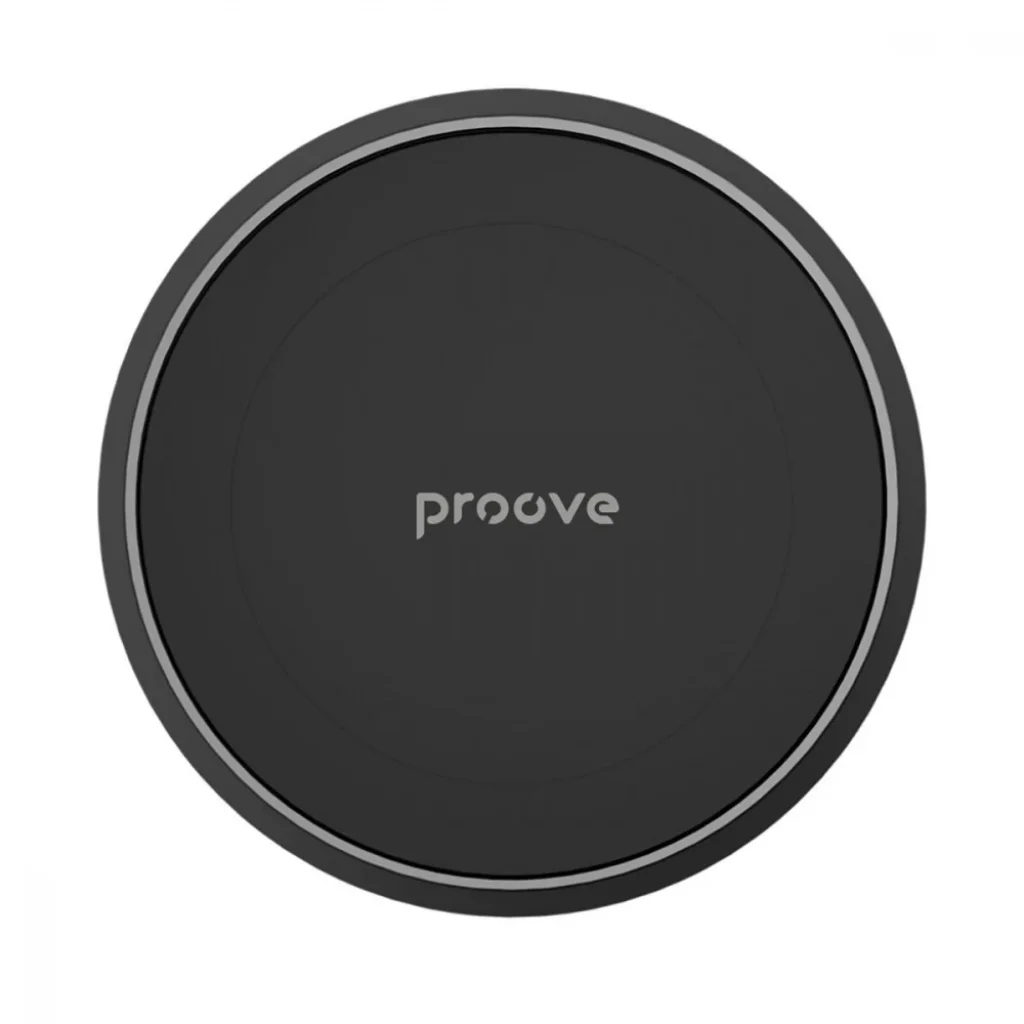Автомобільний тримач Proove Strong Magnetic Air Outlet Car Mount Black, CHSR00000001