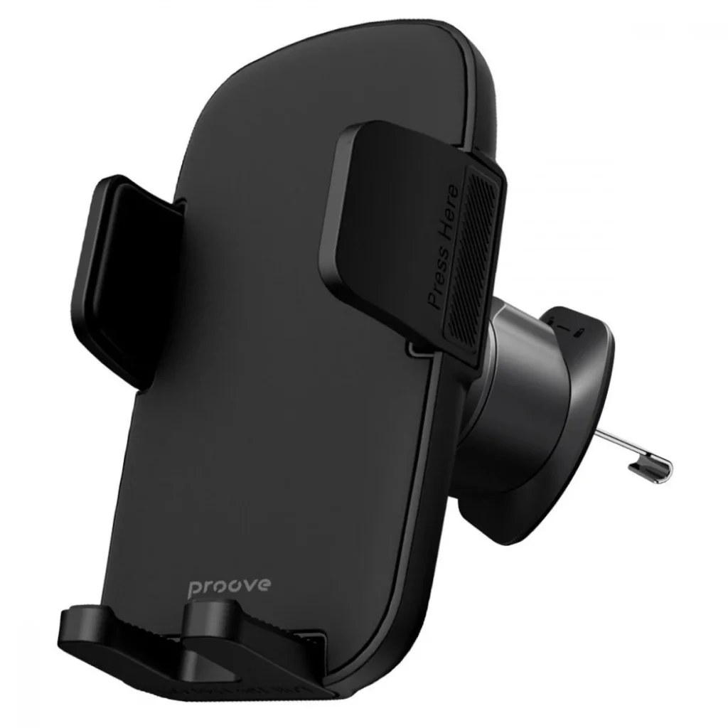 Тримач в машину Proove Perfect Pro Air Outlet Car Mount Black CHPP00000001