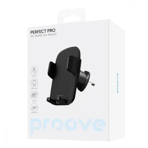 Тримач в машину Proove Perfect Pro Air Outlet Car Mount Black CHPP00000001