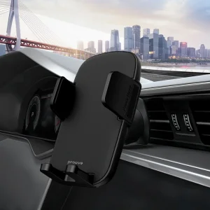 Тримач в машину Proove Perfect Pro Air Outlet Car Mount Black CHPP00000001